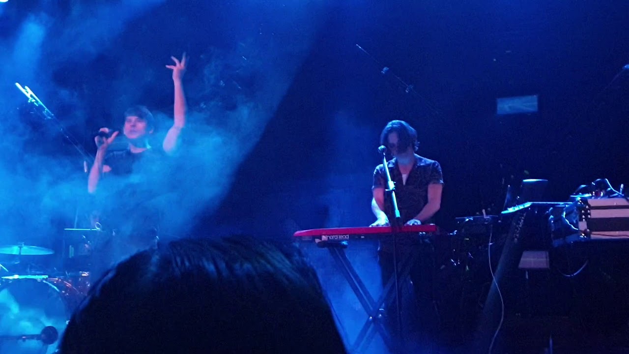 Holy Rivers- Empathy Test live@KuFa Krefeld (23.02.2019)