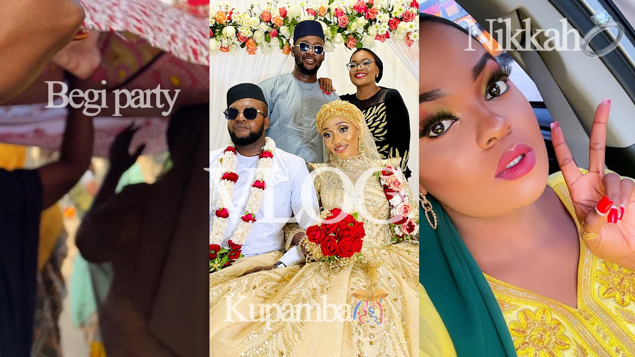 WEEKEND IN MOMBASA|My cousin’s full wedding vlog 🎊💍