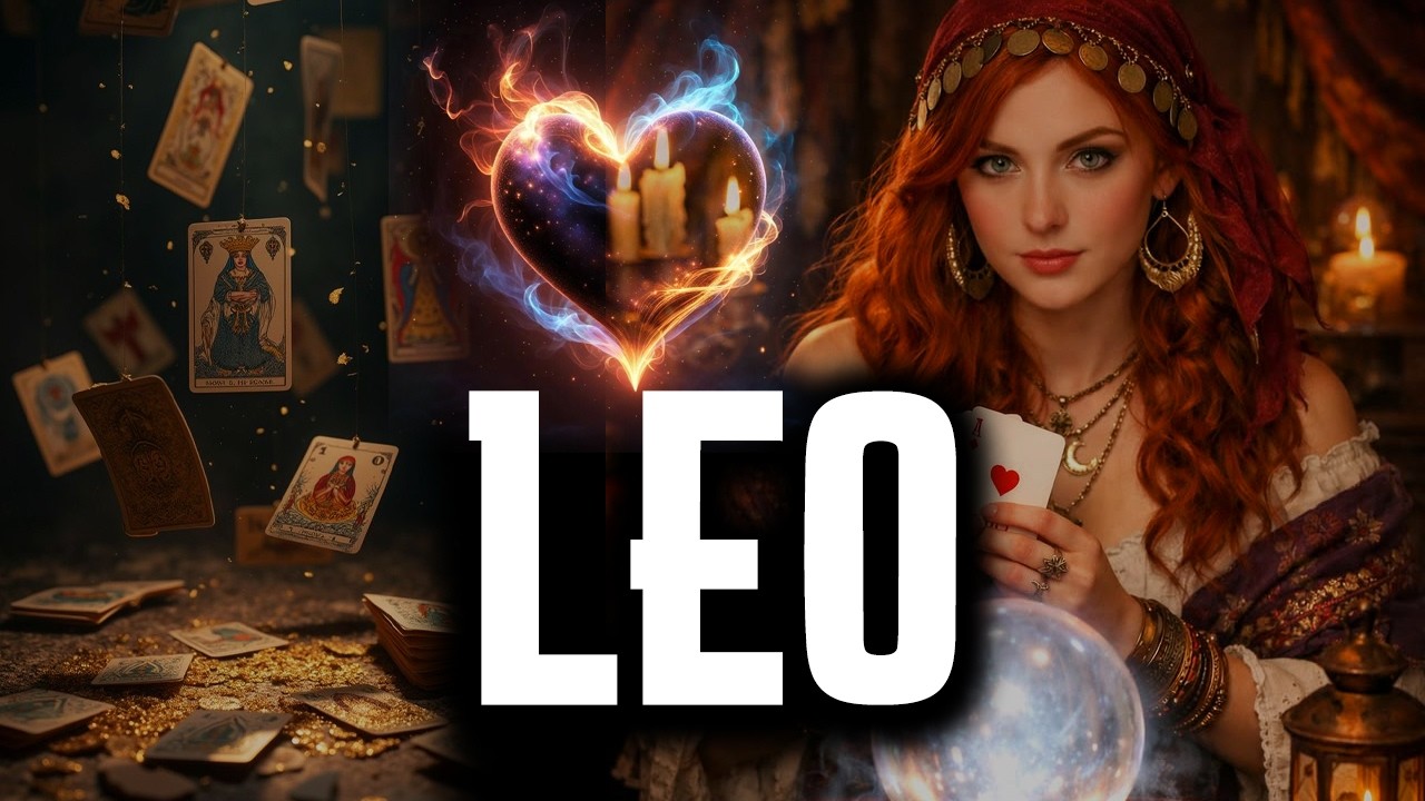 LEO♌️ SABRAS QUE ALGUIEN SUFRE POR TI 🤭❤️‍🔥 😢 Y MÁS! 🤑|MARZO 2026🔮