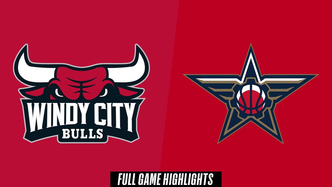 Обзор матча Windy City Bulls против Birmingham Squadron.