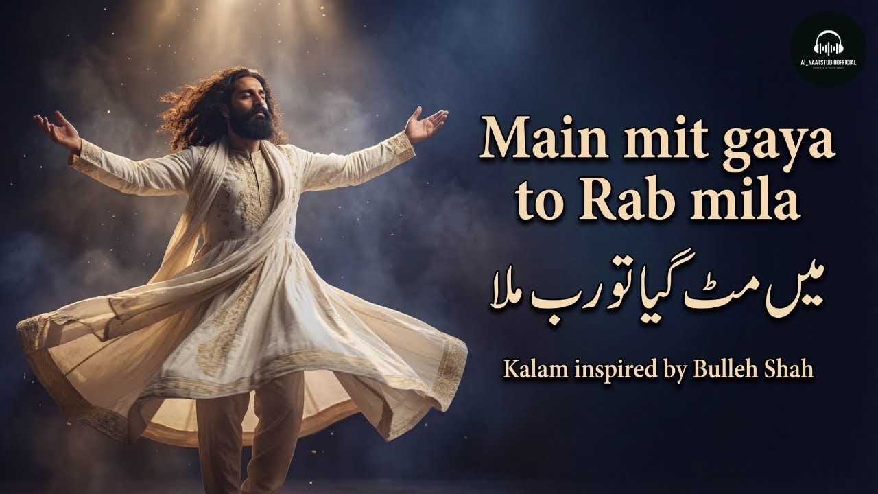 Bullehya Ki Jaana Main Kaun | Original Sufi Qawwali Kalam | Ishq & Be-Khabari