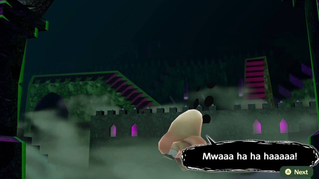 Miitopia Extreme Randomizer Playthrough: Part 5