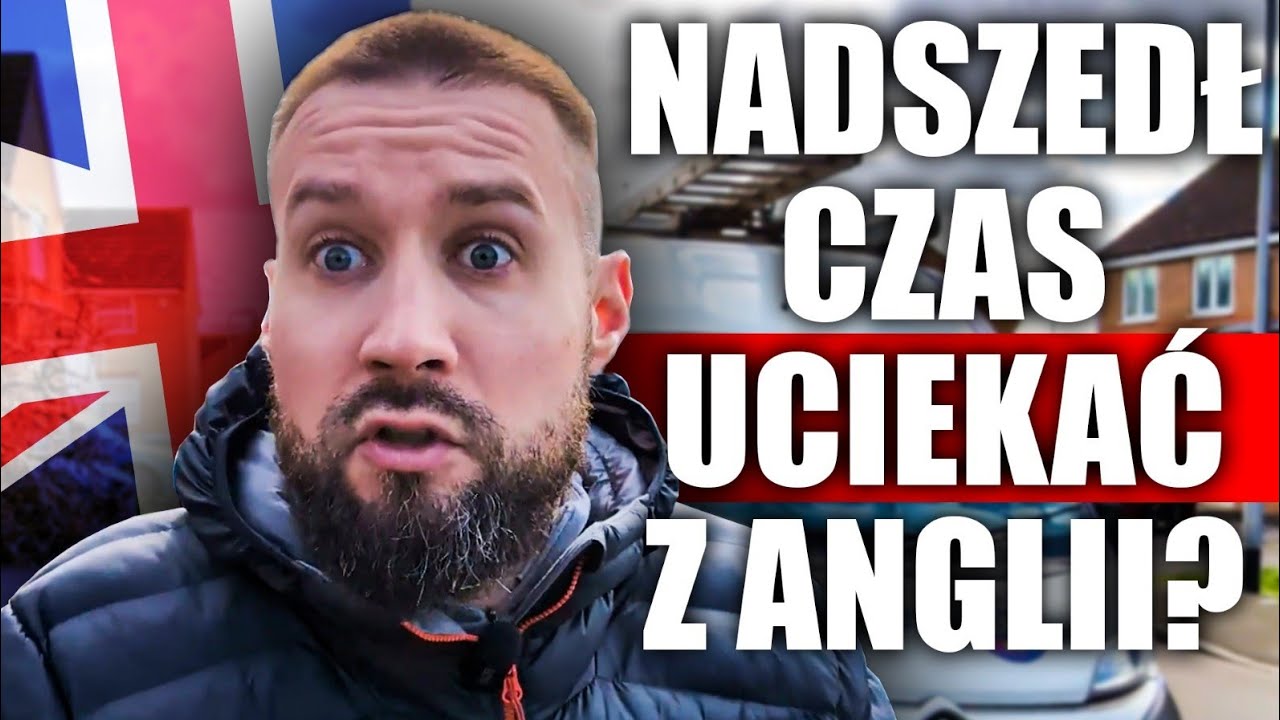 KONIEC BRYTYJSKIEGO SNU: POLACY WRACAJĄ?
