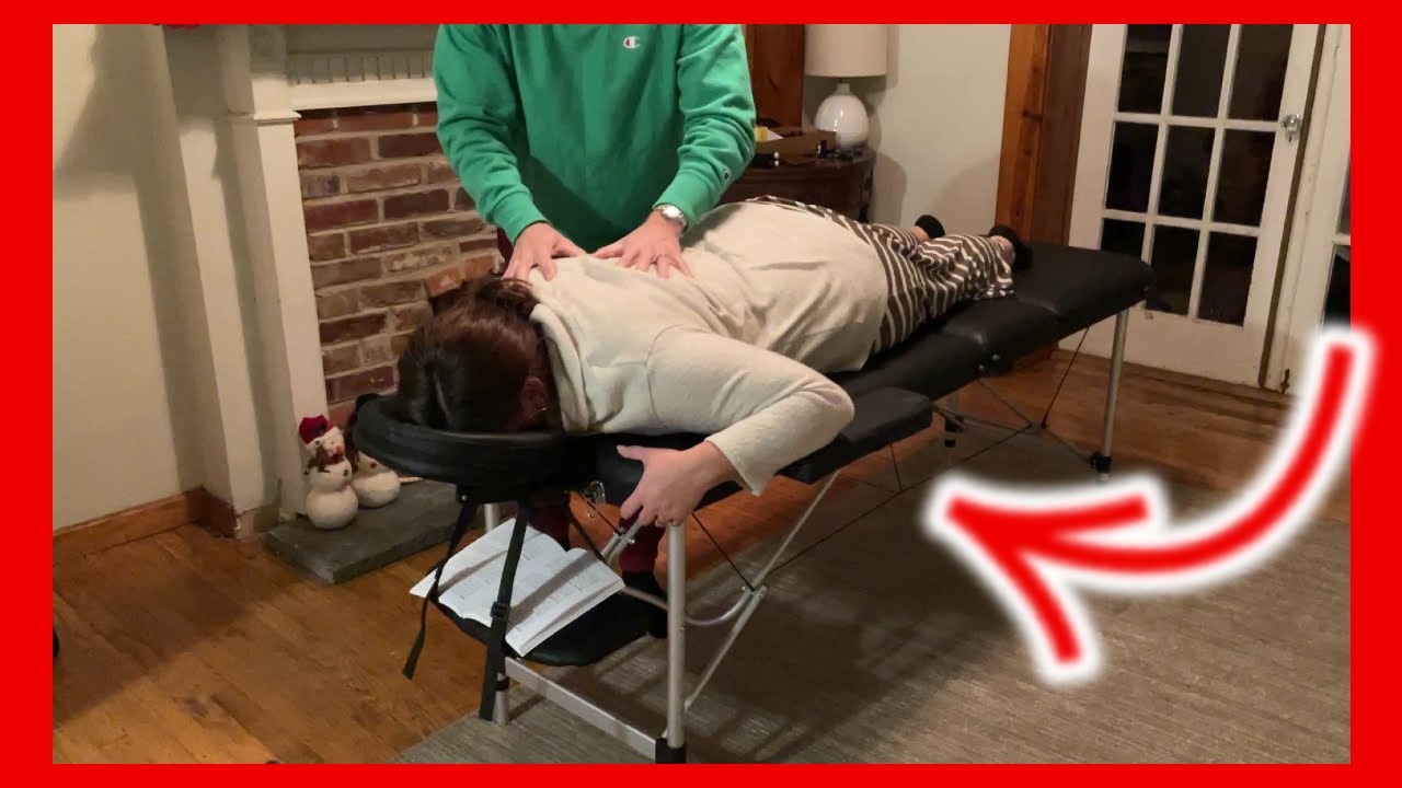 High Quality Portable Massage Table! My Wife Loves it! ;)