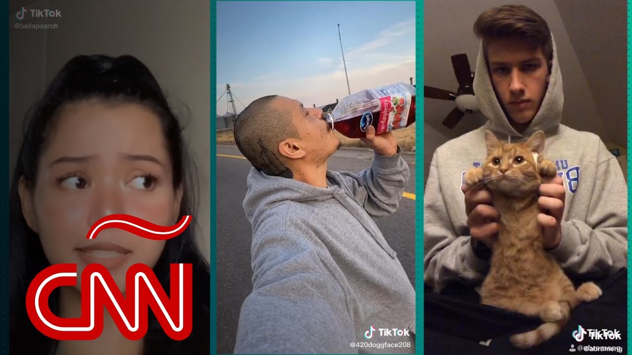 Mira los TikToks más virales en 2020