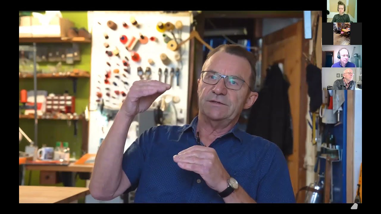 Reparatur-Initiativen: Schuhe reparieren mit Schuhmachermeister Rolf Rainer