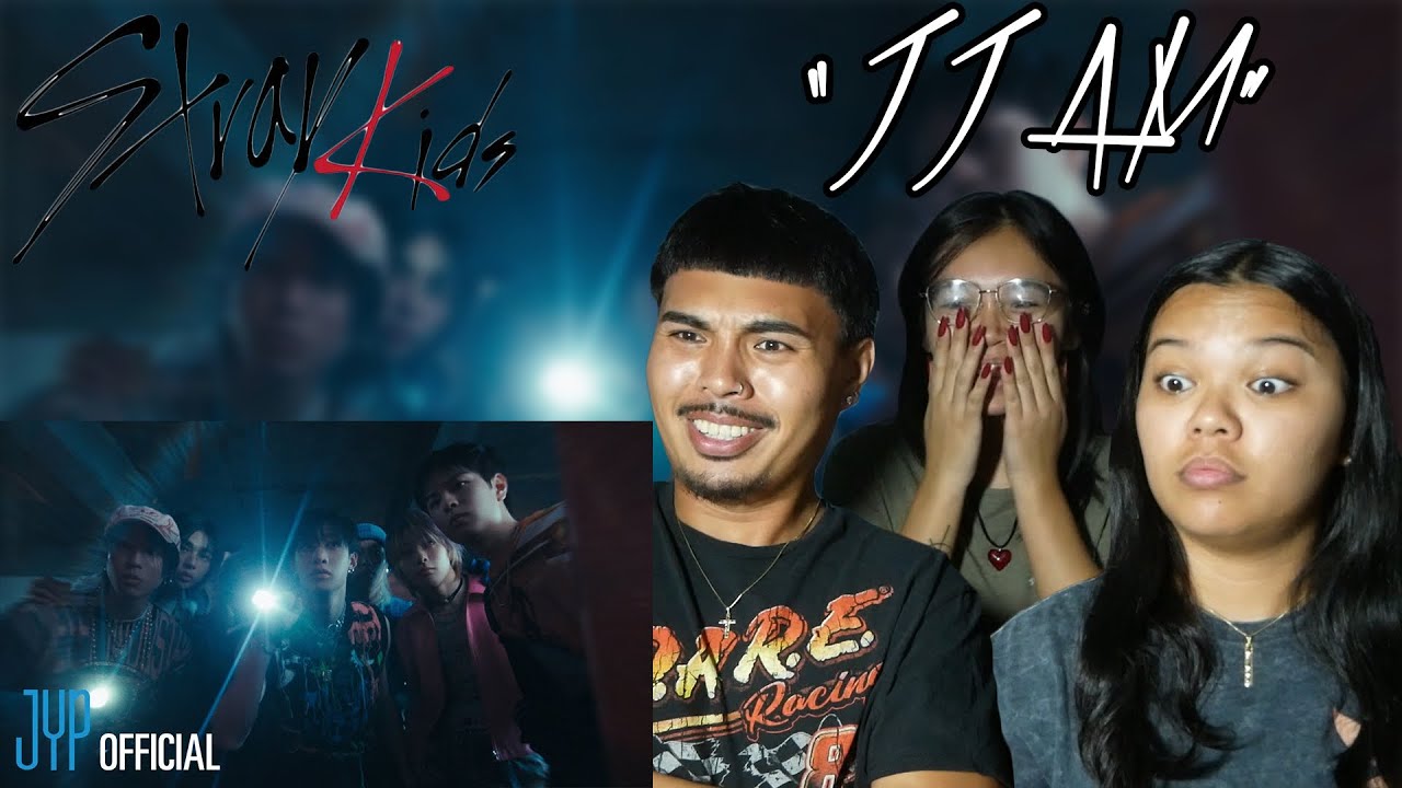 Stray Kids "JJAM" REACTION!!! | We are officially back to react!