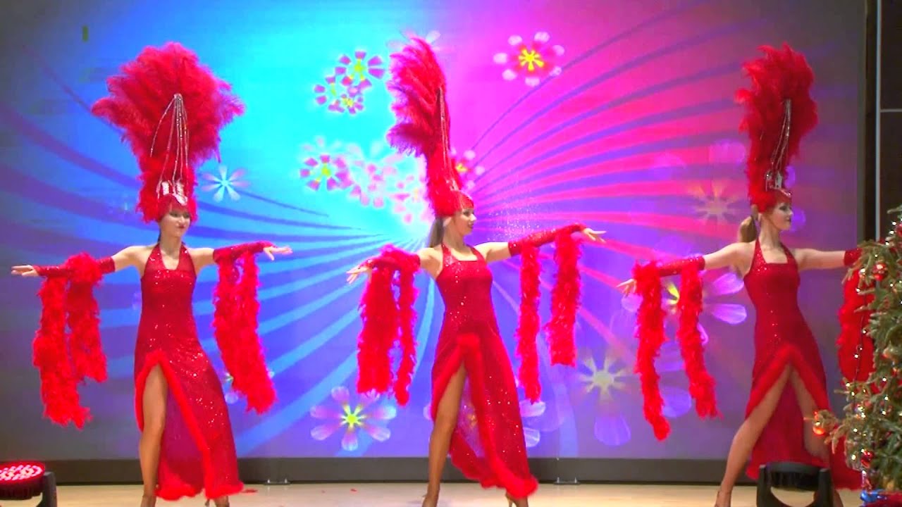 Las Vegas Show Dance