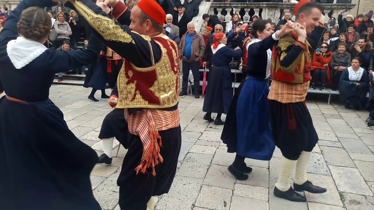 Dubrovnik 2018 (blagdan sv.Vlaha) -Dubrovački linđo