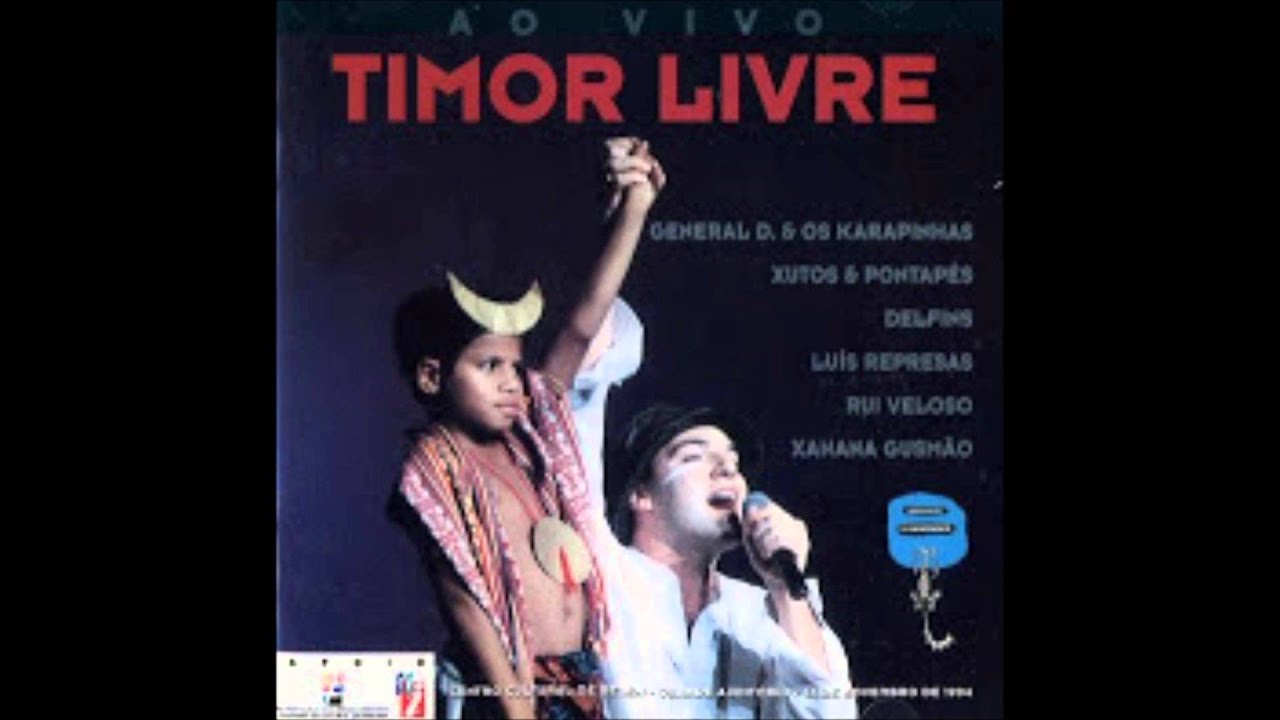 Xutos & Pontapés  Lugar Nenhum Ao vivo