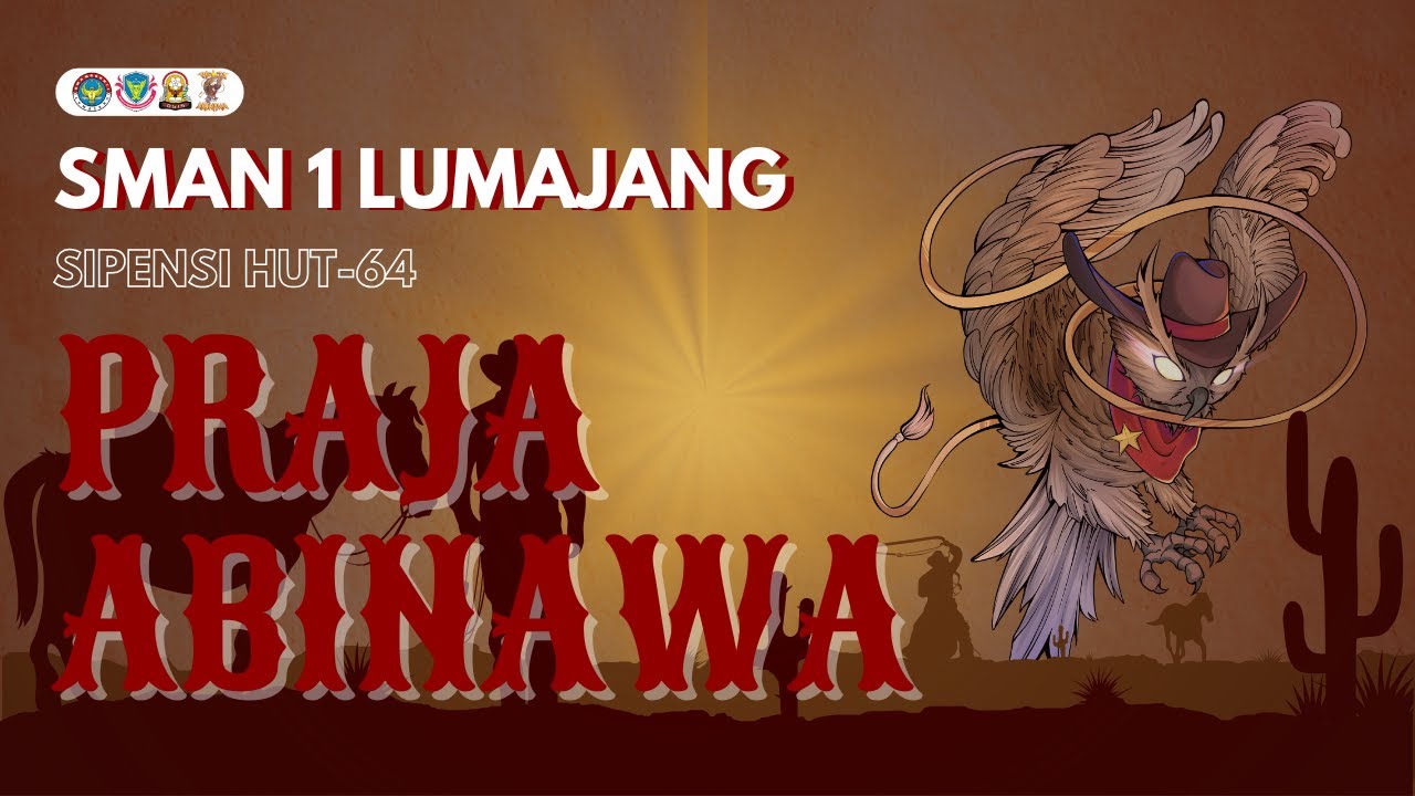 SIPENSI || HUT ke-64  SMAN 1 LUMAJANG