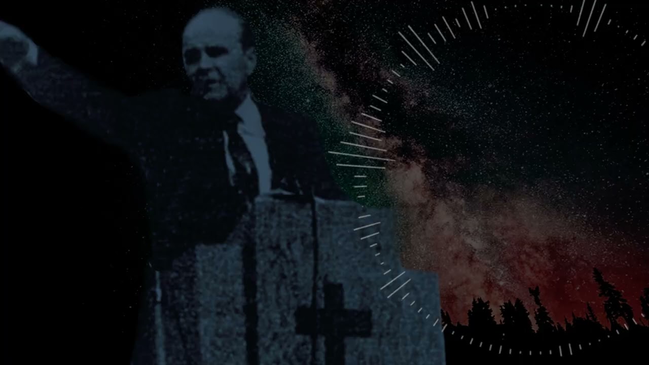 El mensaje conmovió a la Novia. El Ángel la está conduciendo a las Aguas de la Vida... WMB...