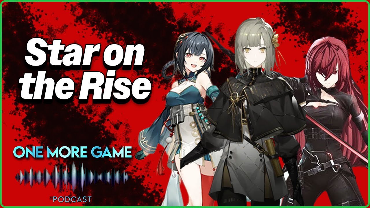 You've Likely Heard Her Before. Melissa White Returns To The One More Game Podcast!