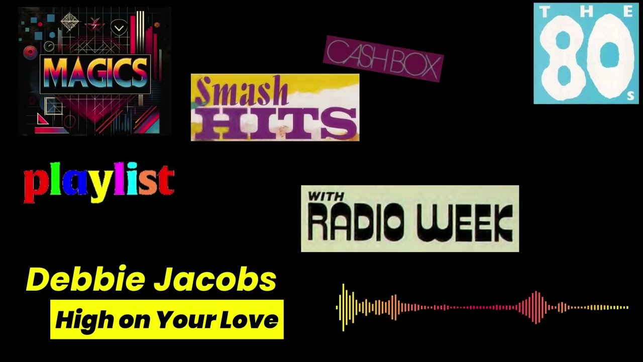 Debbie Jacobs - High on Your Love
