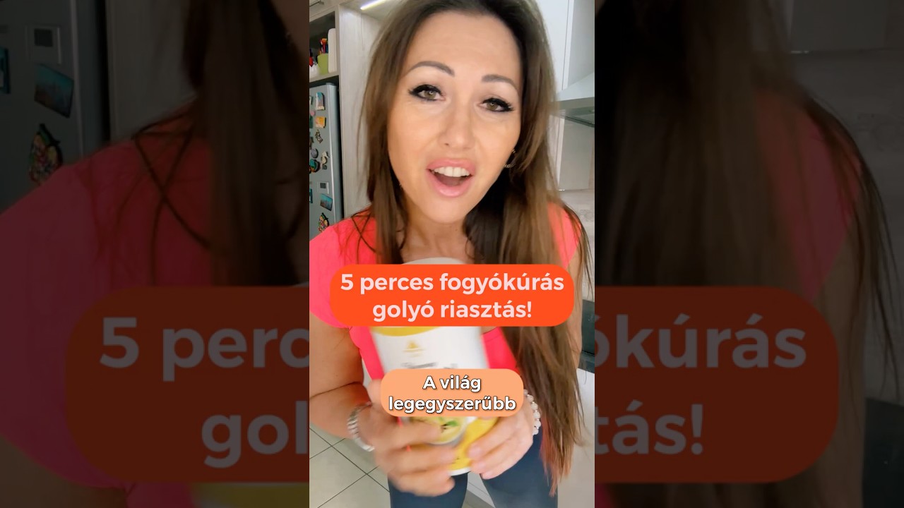 5 perces fogy&oacute;k&uacute;r&aacute;s, k&oacute;kuszgoly&oacute; RIASZT&Aacute;S!