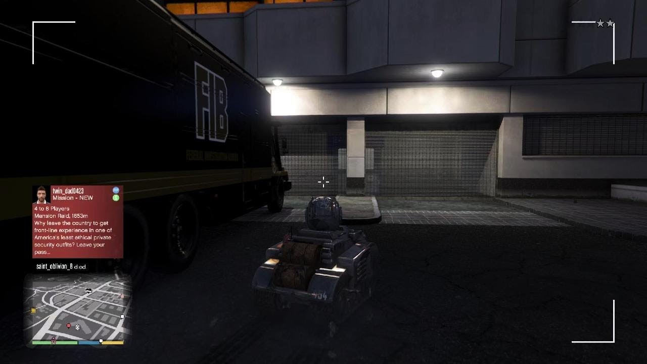 Grand Theft Auto V_Got You Sucka Gameover #The Champ is here