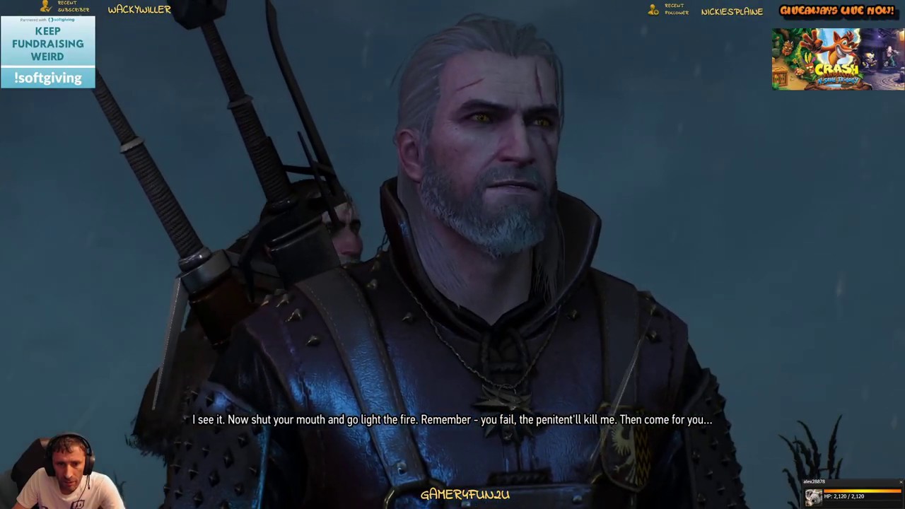 Witcher 3-Contract: The Phantom of Eldberg