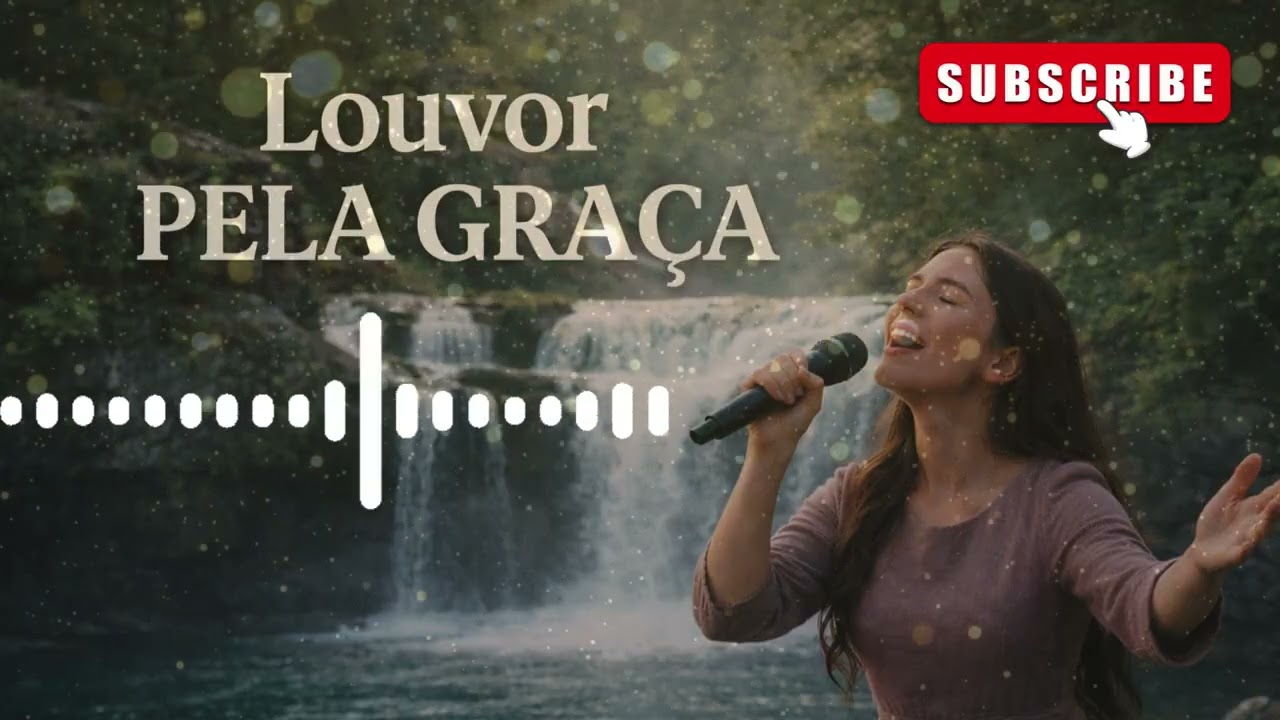 Louvor : salvo pela graca