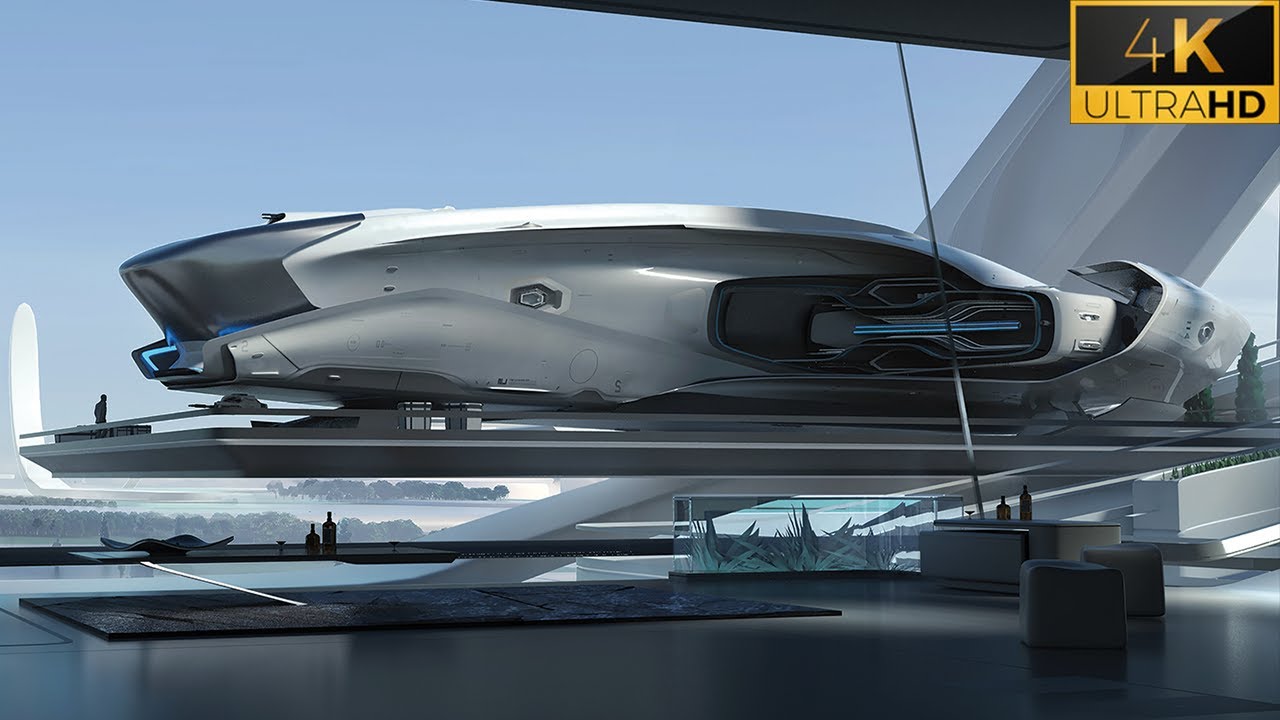 Star Citizen: Origin 600I Tour