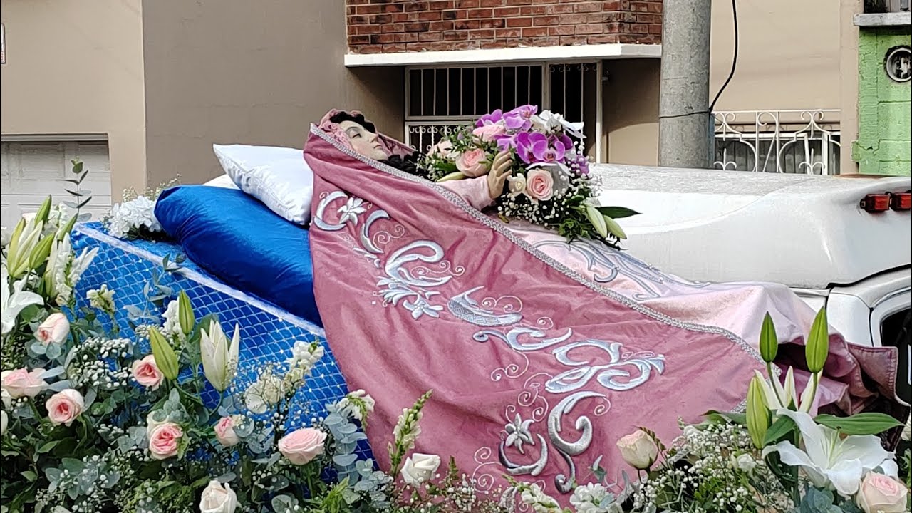 Cortejo Nuestra Señora Del Tránsito - Iglesia De La Asunción - Año 2023