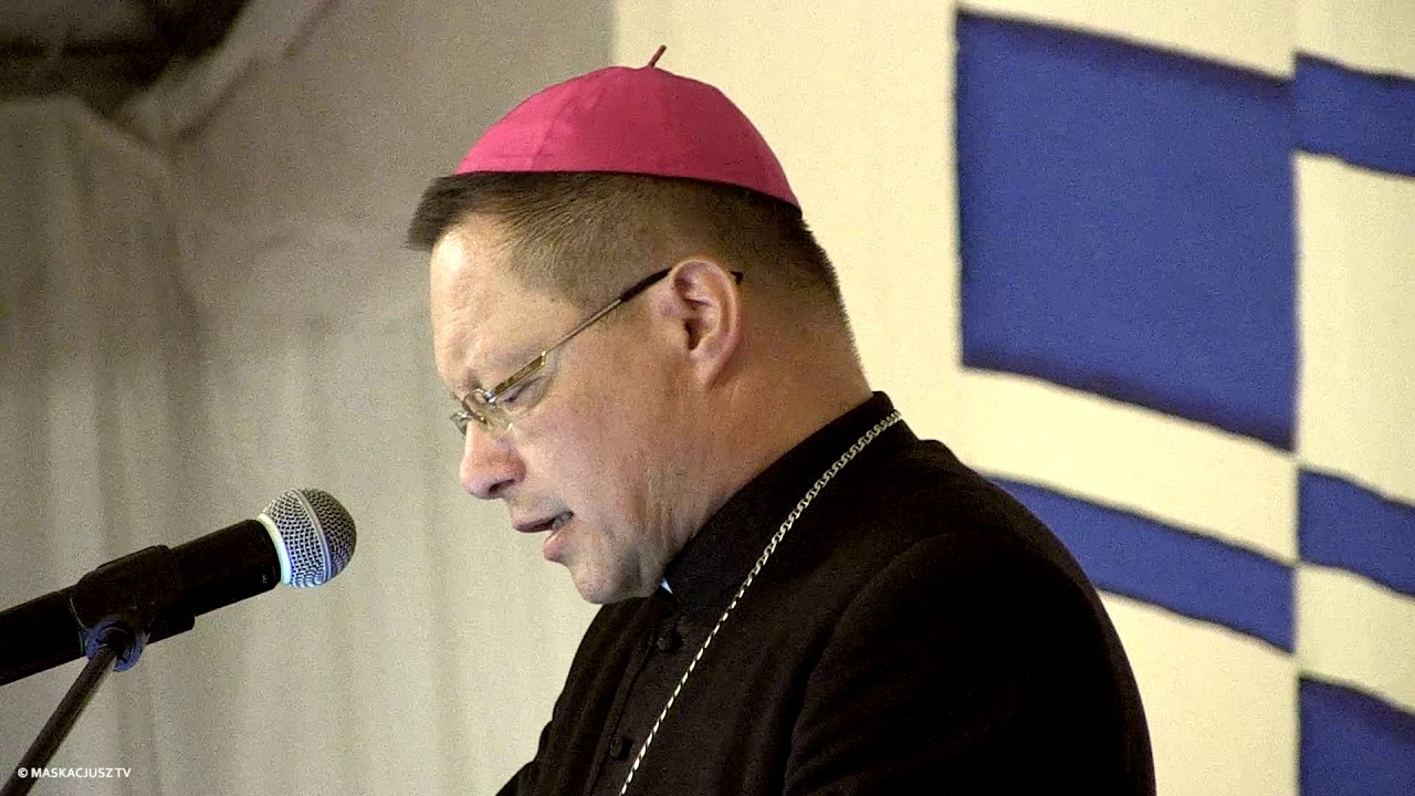 Komentarz do biblijnej wieży Babel - abp Grzegorz Ryś