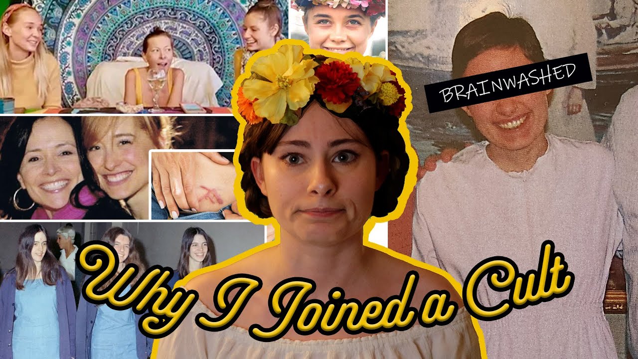 Почему я вступил в культ: психология вербовки в культ | Видеоэссе