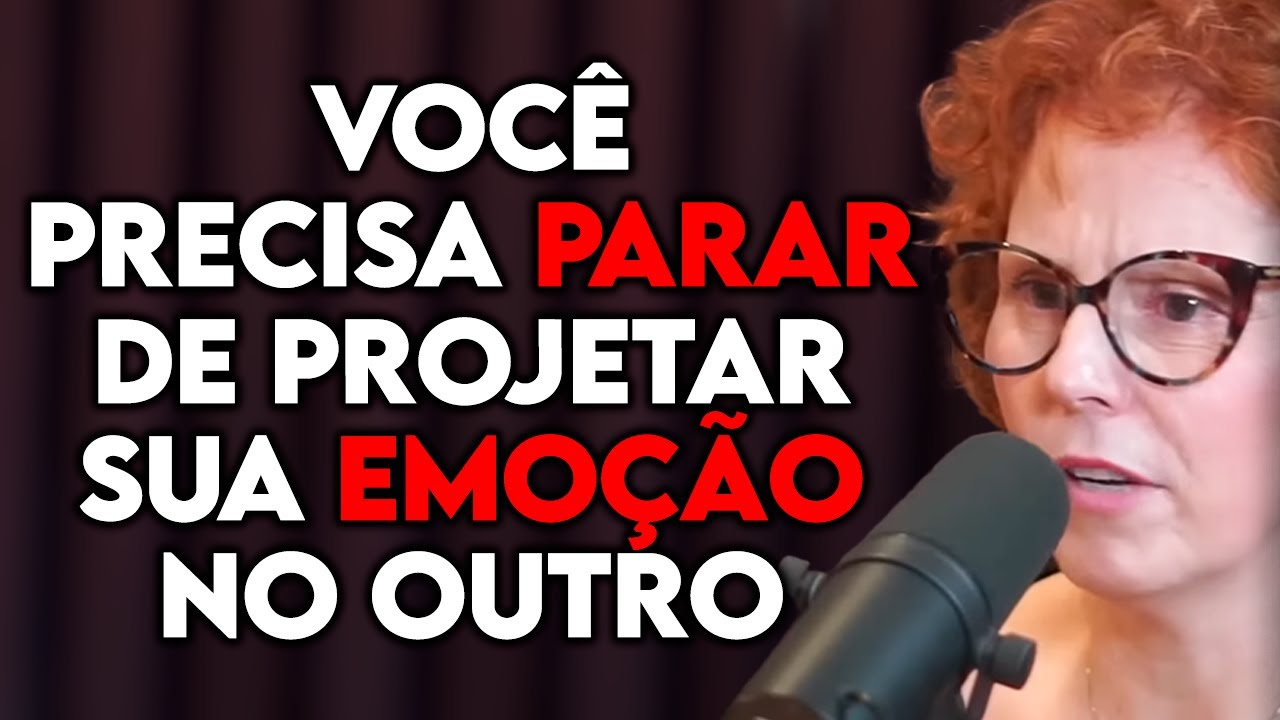 NEUROCIENTISTA: FAÇA ISSO PARA "CONTROLAR" SUAS EMOÇÕES | Lutz Podcast