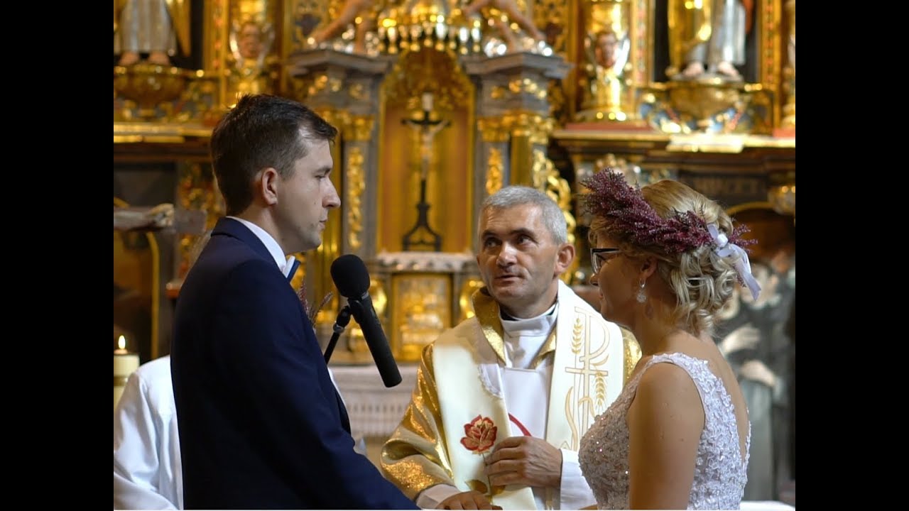 Marzena & Ireneusz - Teledysk Ślubny | STUDIO-KADR.PL