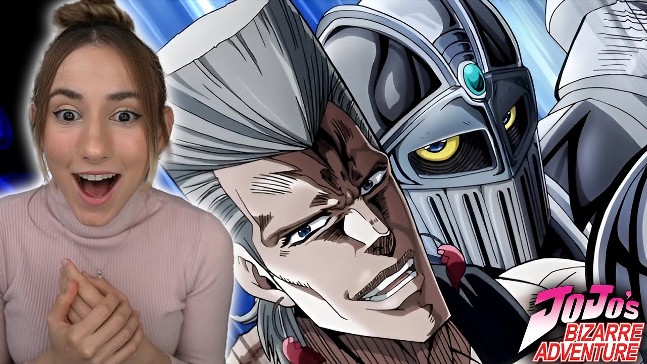 POLNAREFF Joins the Crew!! ⚔️ JoJo’s Bizarre Adventure: Stardust Crusaders Reaction🔥Part 3 EP 5-6