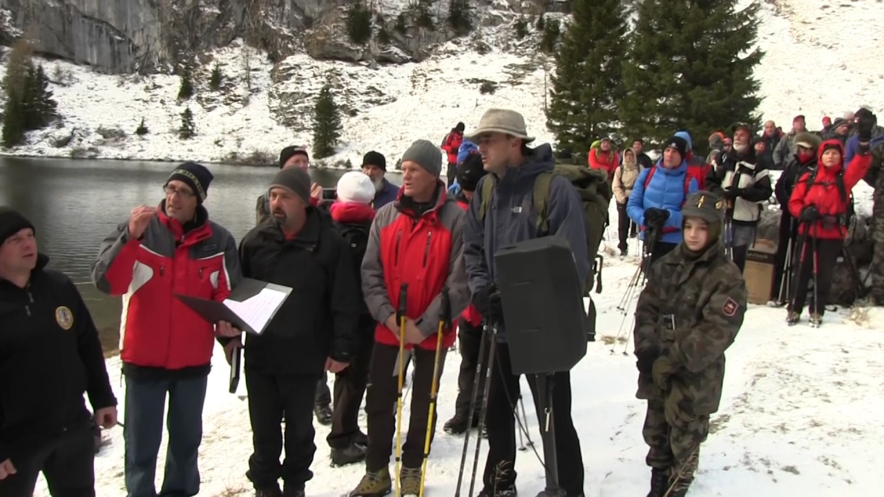 Pohod spomina Krnska jezera 2016