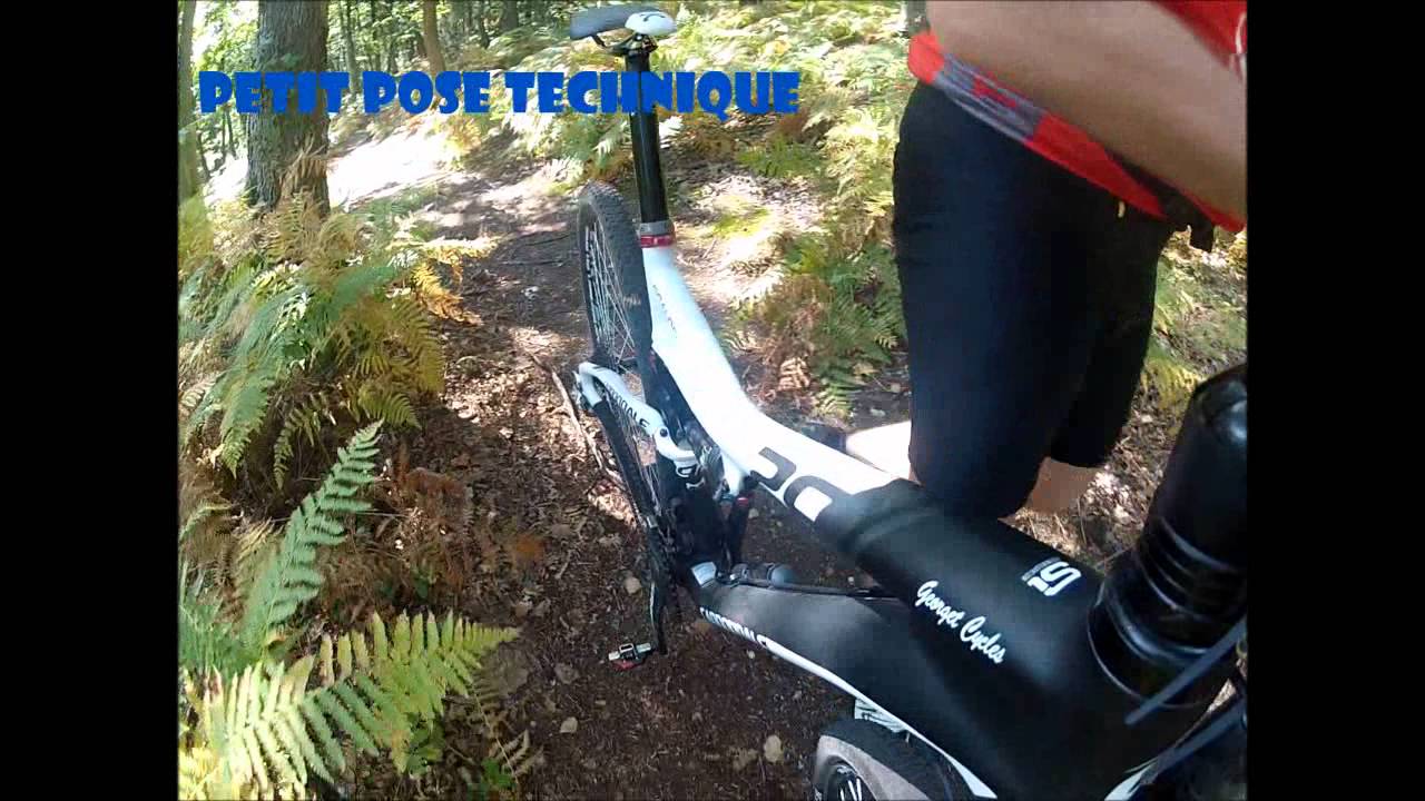 Cannondale Scalpel Carbone 1 en Test