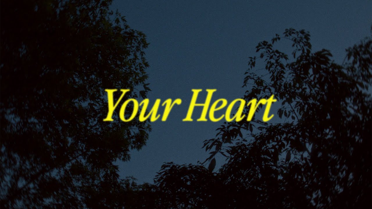 Your Heart | Official Lyric Video | Rock City Worship