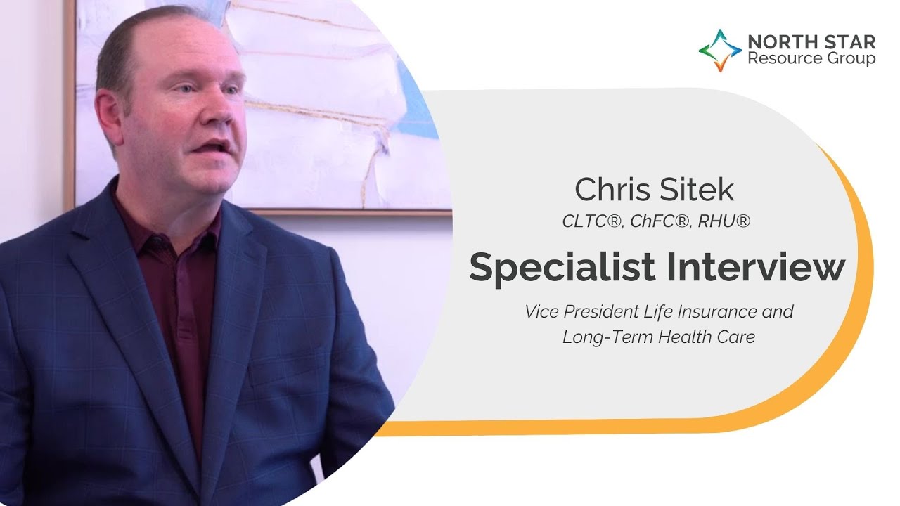 Specialist Series: Life Insurance with Chris Sitek