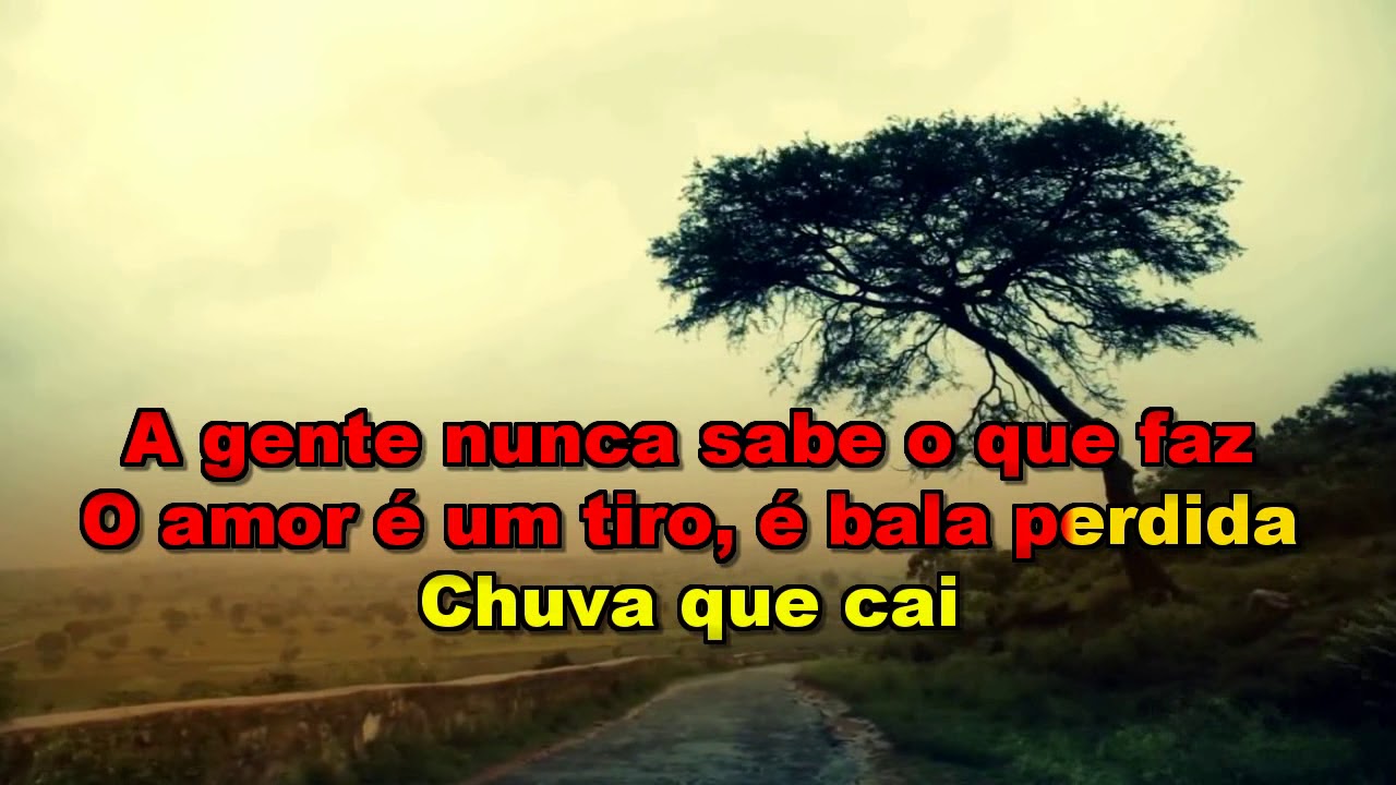 ** Karaoke** Quando A gente Ama Demais** Zezé Di Camargo e Luciano**