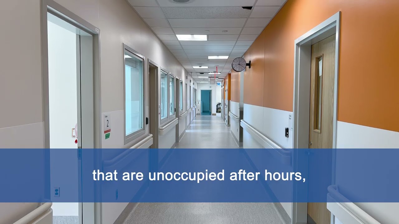Environmental Impact Tour: Nats'oojeh Hospital and Health Care Centre in Fort St. James