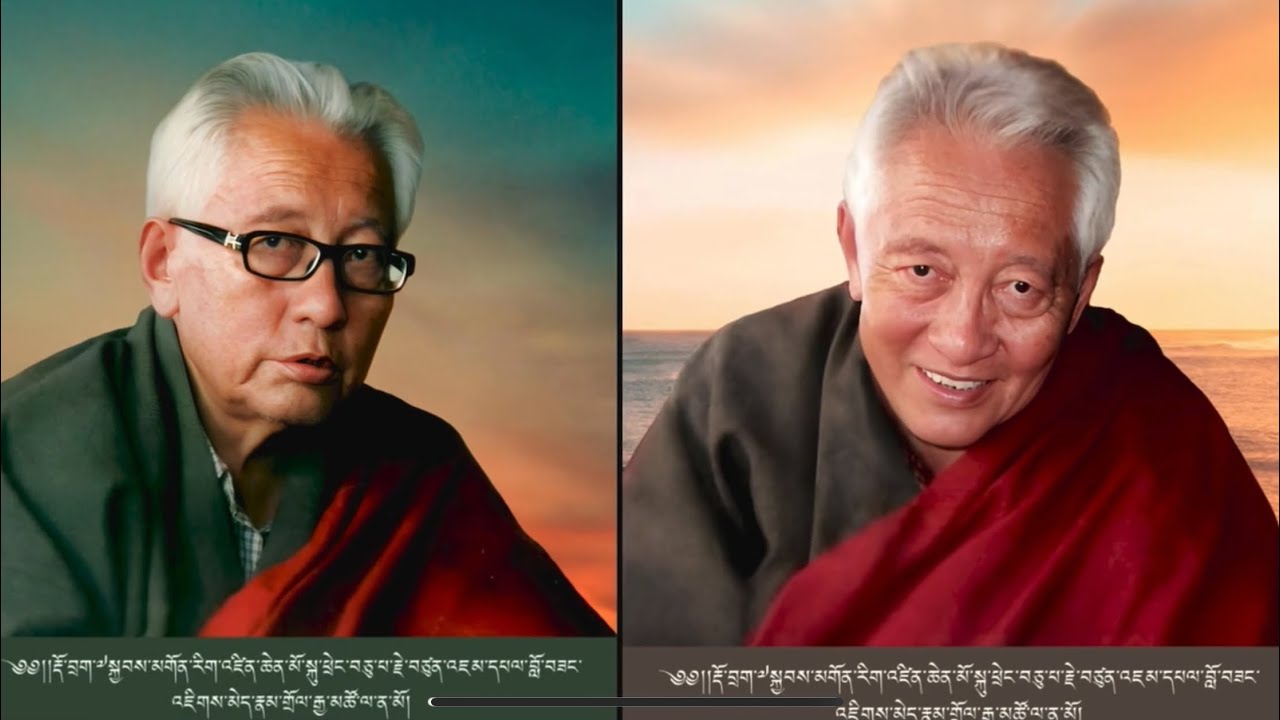 H.H. Dorjedrak Rigzin Chenpo&rsquo;s Kudong arrived at Dorjedrak Monastery in Tibet.
