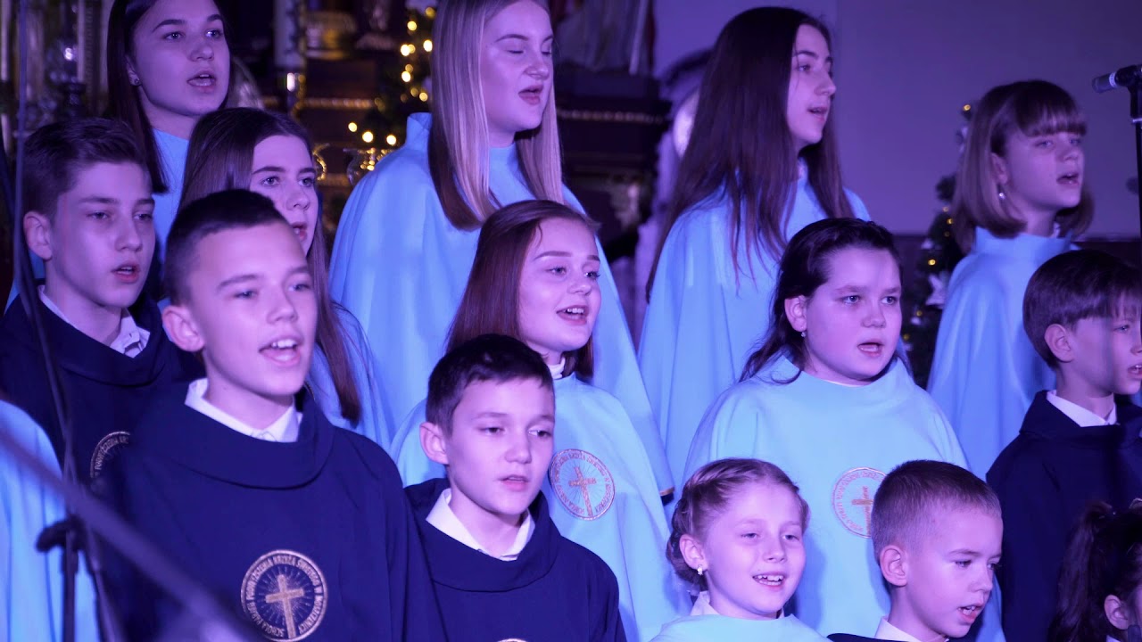 Schola Hosanna ( Dobry Ton, Dave Bo ) Kolędy Luty 2020