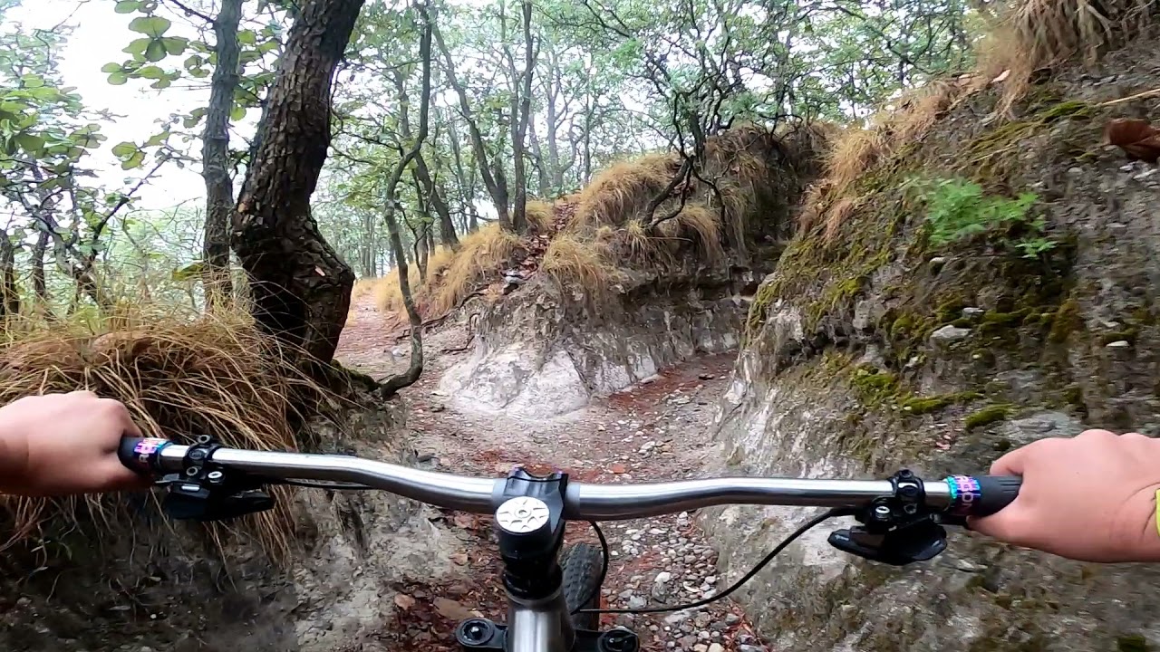MTB on Lynskey Live Wire