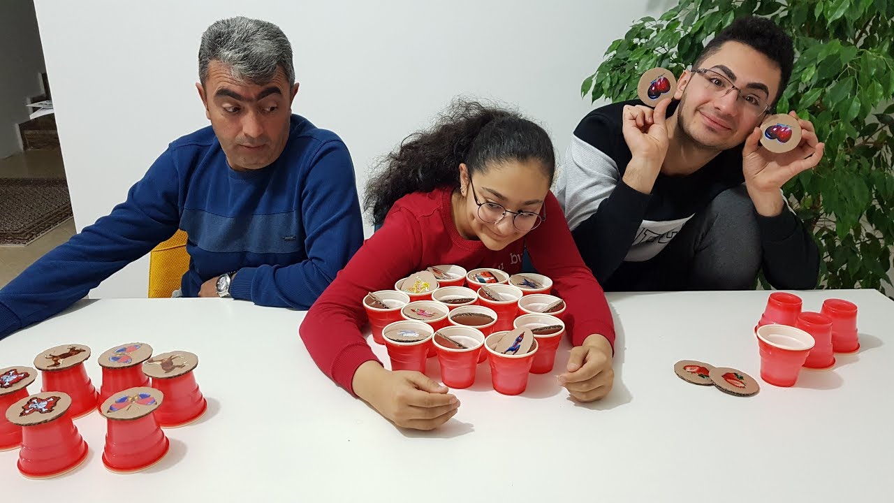 KART EŞLEŞTİRME CHALLENGE!!! YENİ KARTLAR PAŞA YARAMAZLIK PEŞİNDE