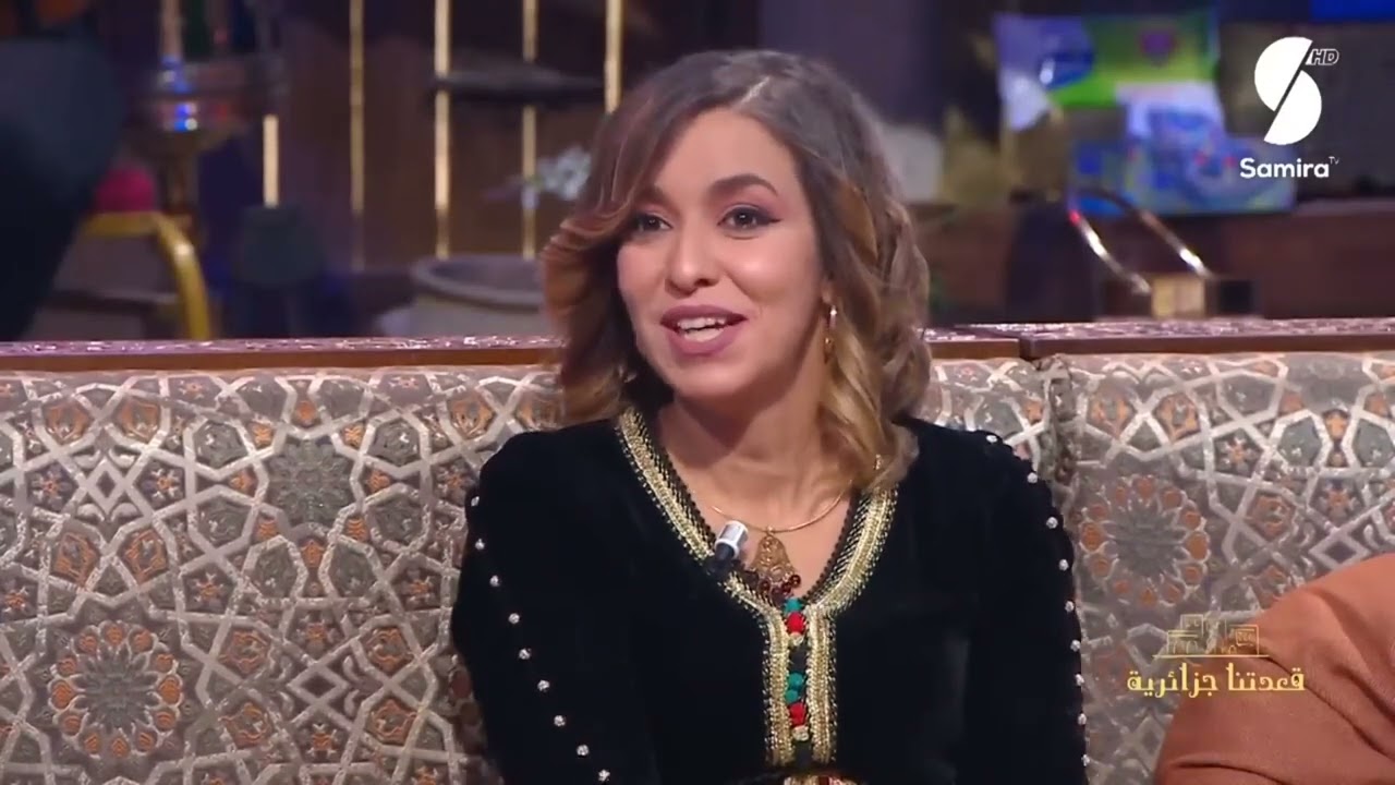 ليلى بن يوسف مديرة الشركة كيدي سورتي مع حسيبة عمروش و منال غربي في قعدتنا جزائرية عبر قانات سميرة