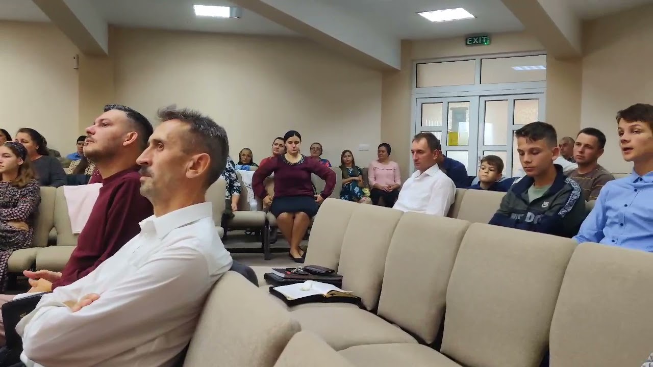 Leviții Domnului & f. Dorel Ambrău ...   O ascultați ....