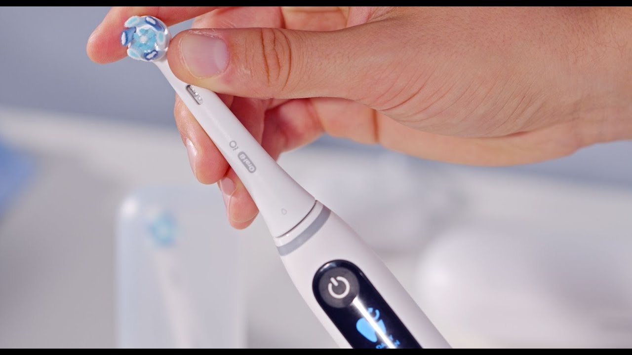 Nazuby.eu| Recenzia kefky Oral B iO Series 7N