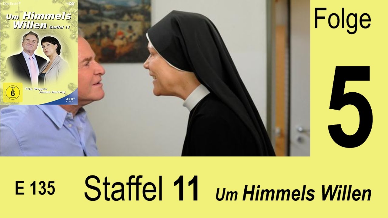 Um Himmels Willen - Piratensender - S11 F05 |135