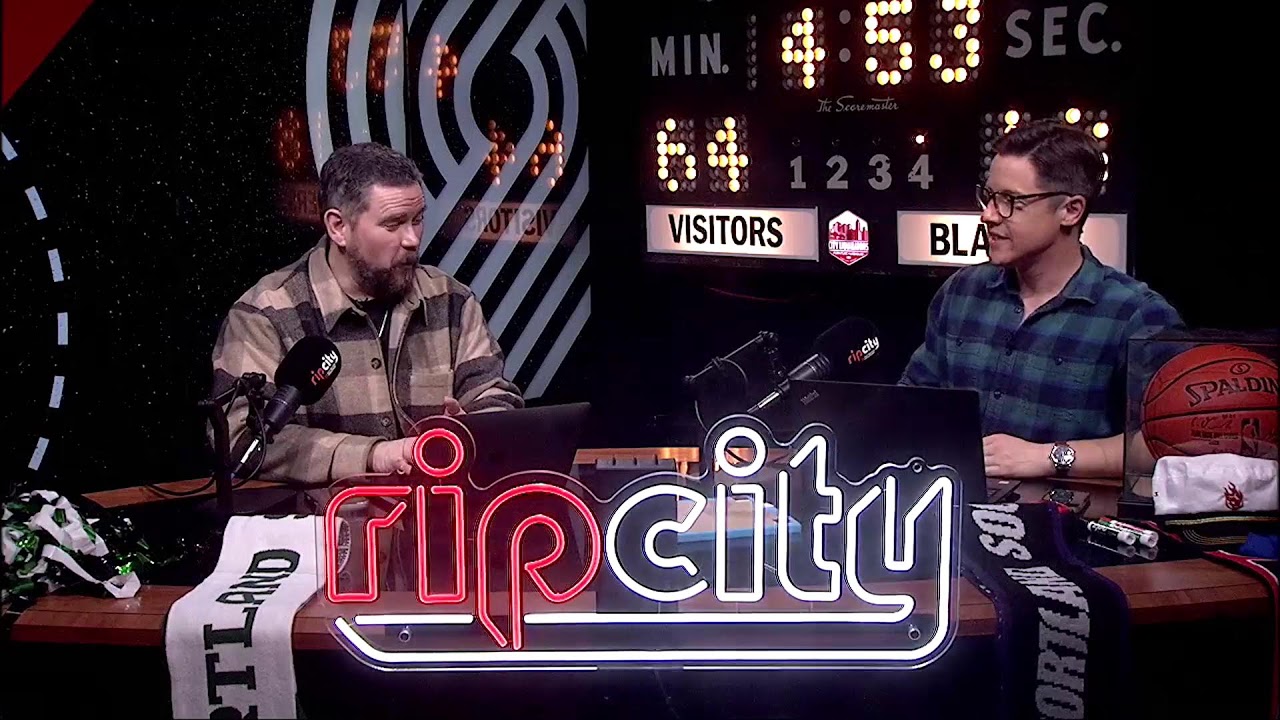 Rip City Wrap-Up: Blazers fall to Rockets, 106-99