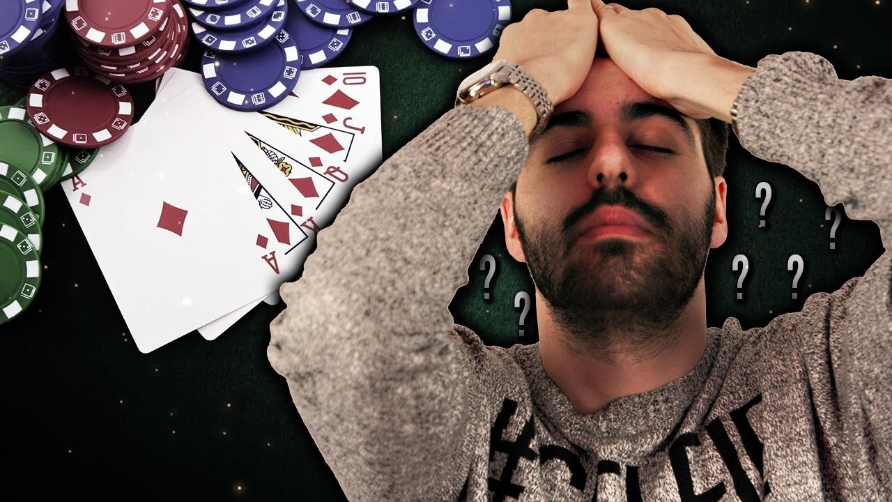 COMMENT SAVOIR QUE QUELQU'UN BLUFF AU POKER