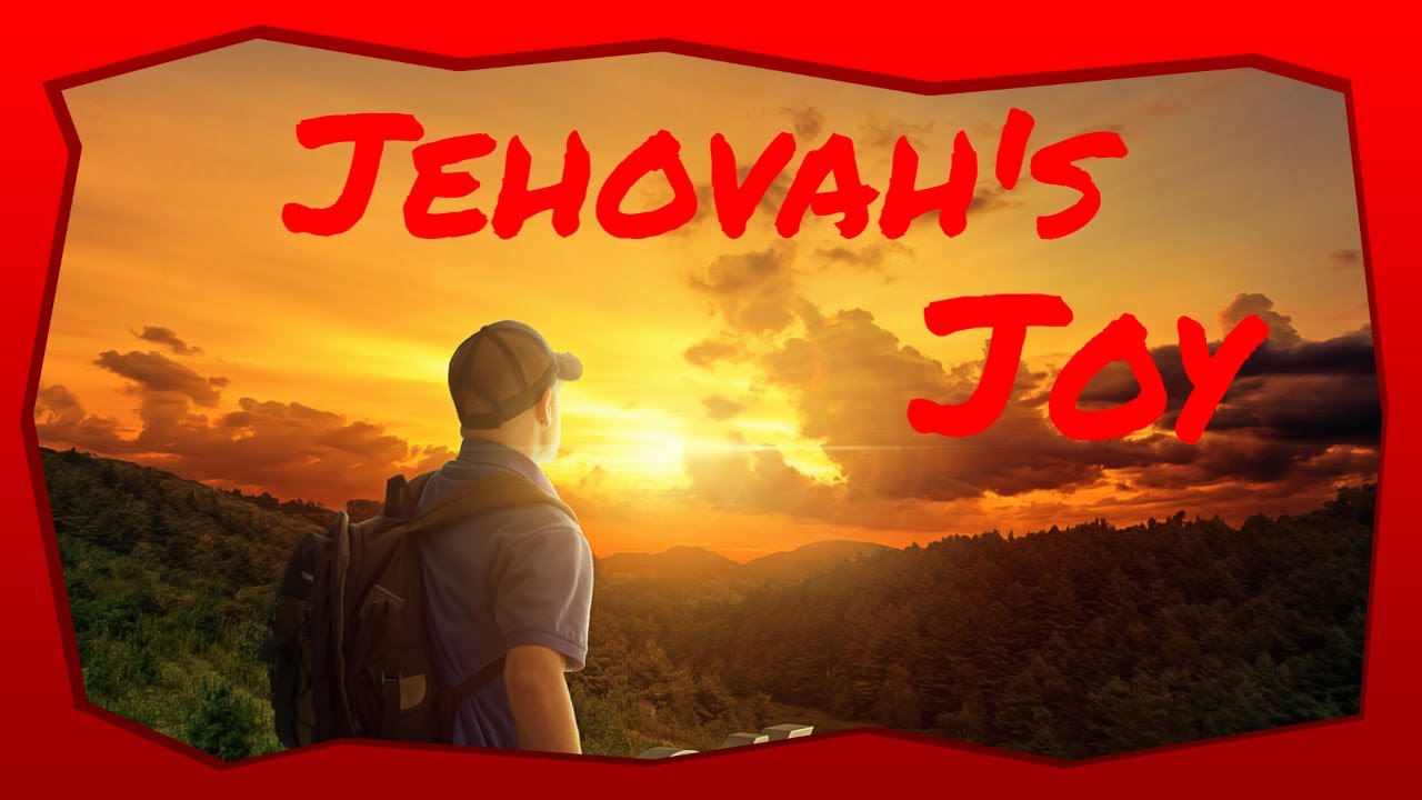 Jehovah's Joy - Michael Ray Van - Urban Contemporary Gospel
