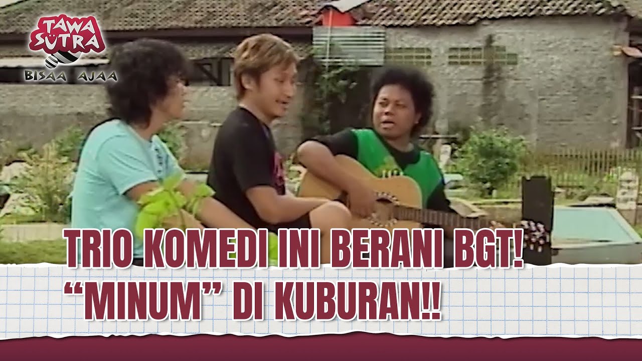 Trio Lawak Ini 