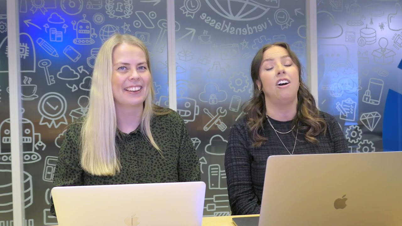 Produktnyheter fra Tripletex - april 2023