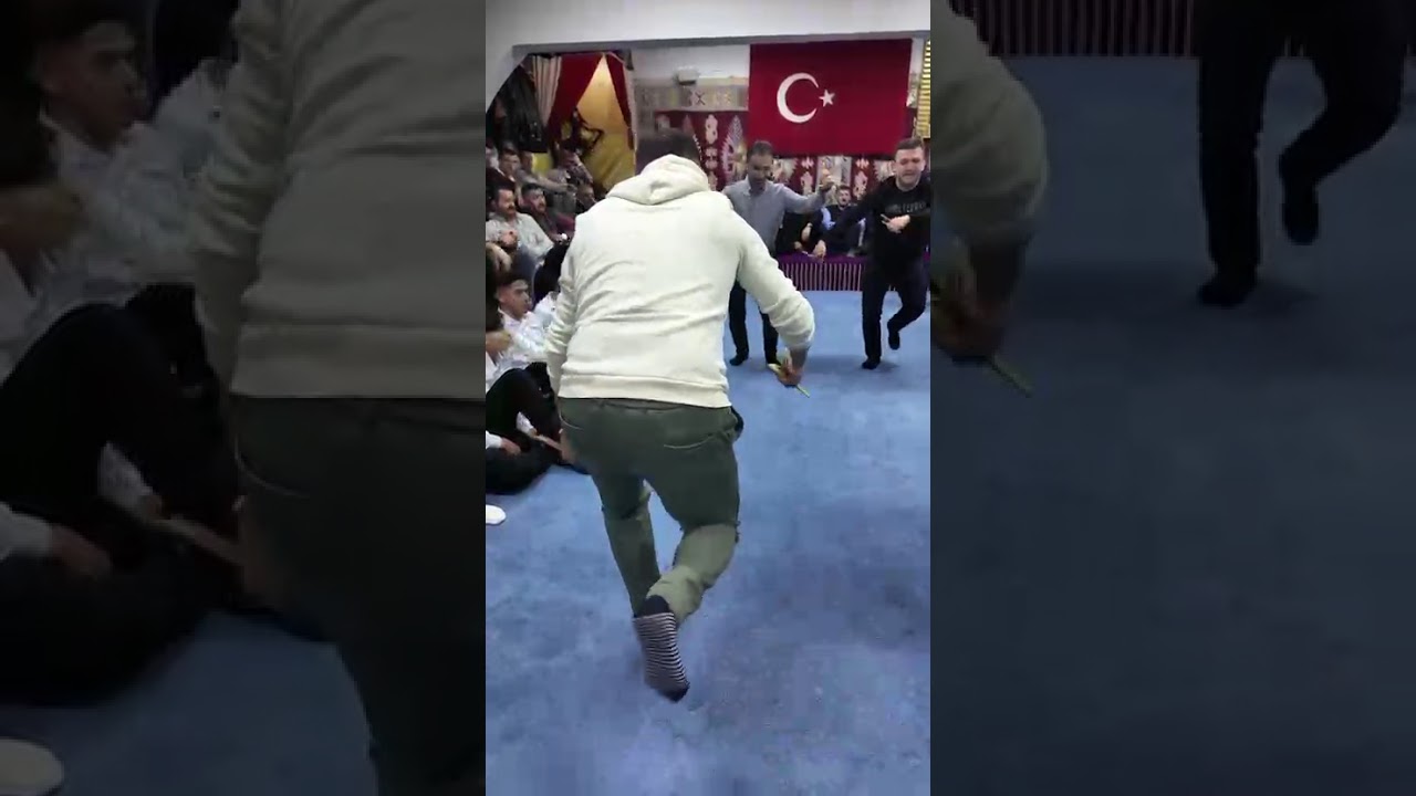 Çankırı merkez iç yenice köyü ahi yaren meclisi 