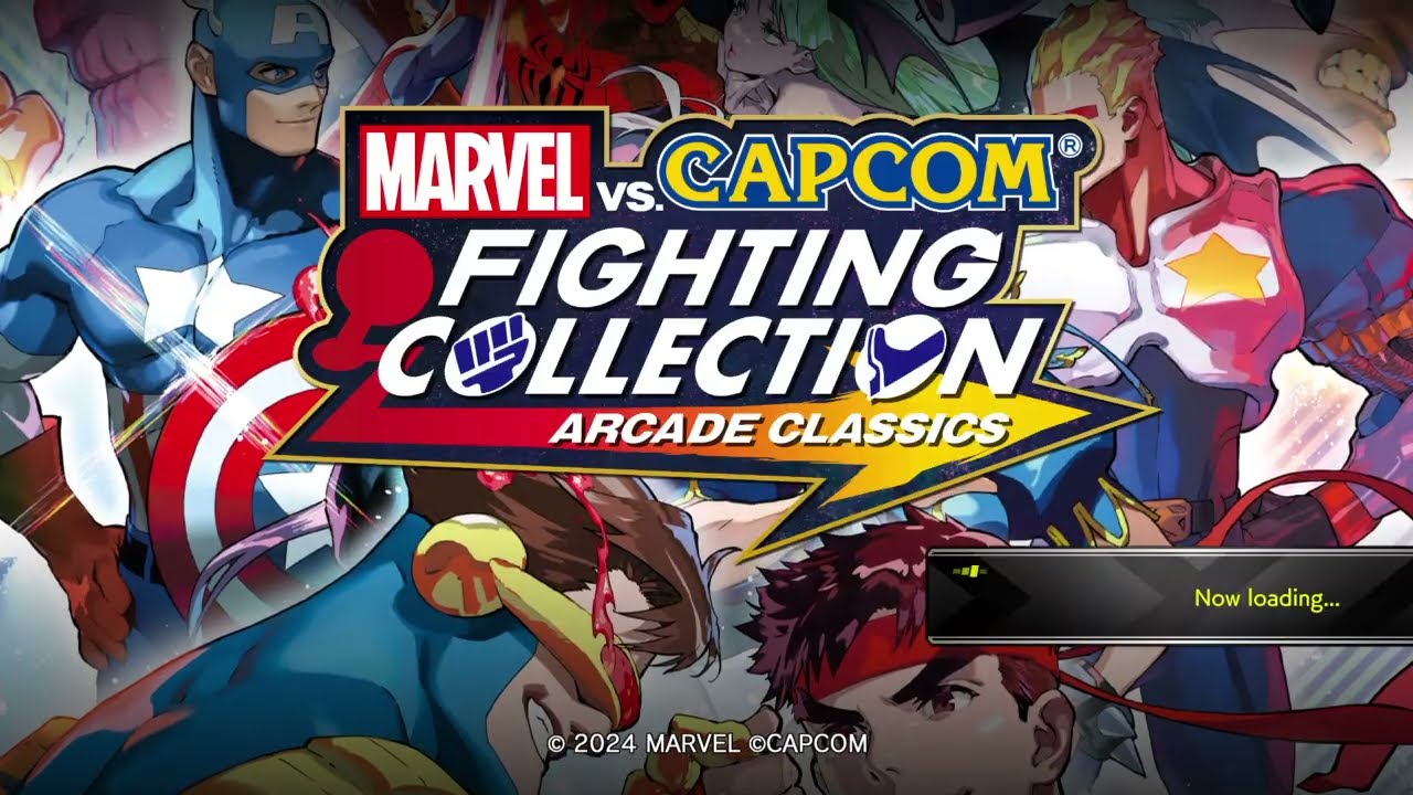 Such a great player at Marvel Vs Capcom #marvelvscapcomfightingcollection  #fightinggames